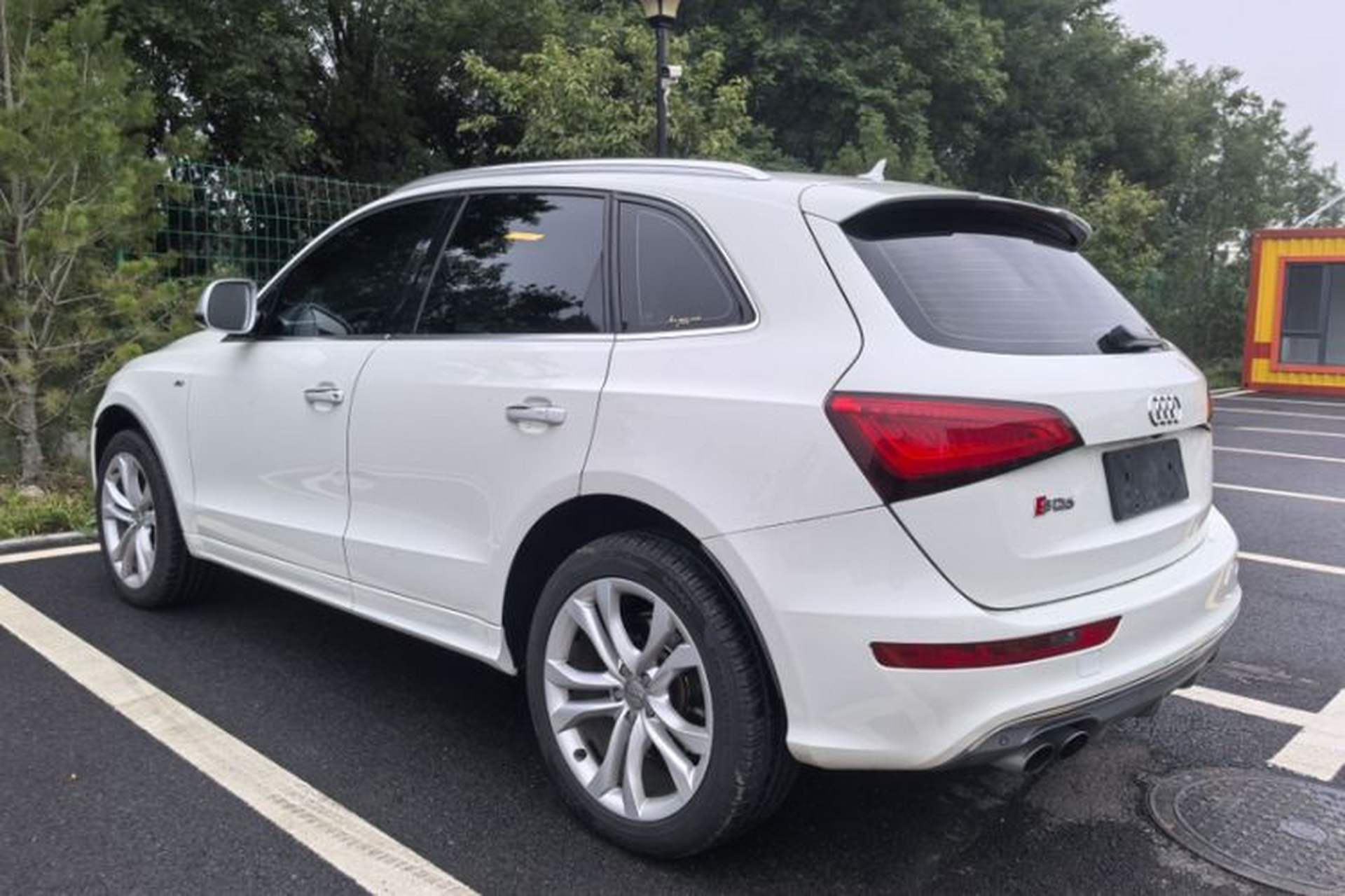 Used Audi Q5 2014 SQ5 3.0 TFSI quattro Exterior 2