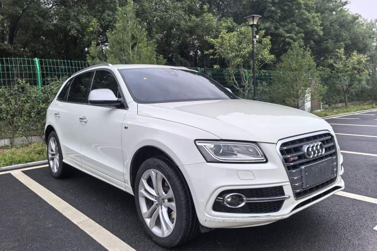 Used Audi Q5 2014 SQ5 3.0 TFSI quattro Exterior 2