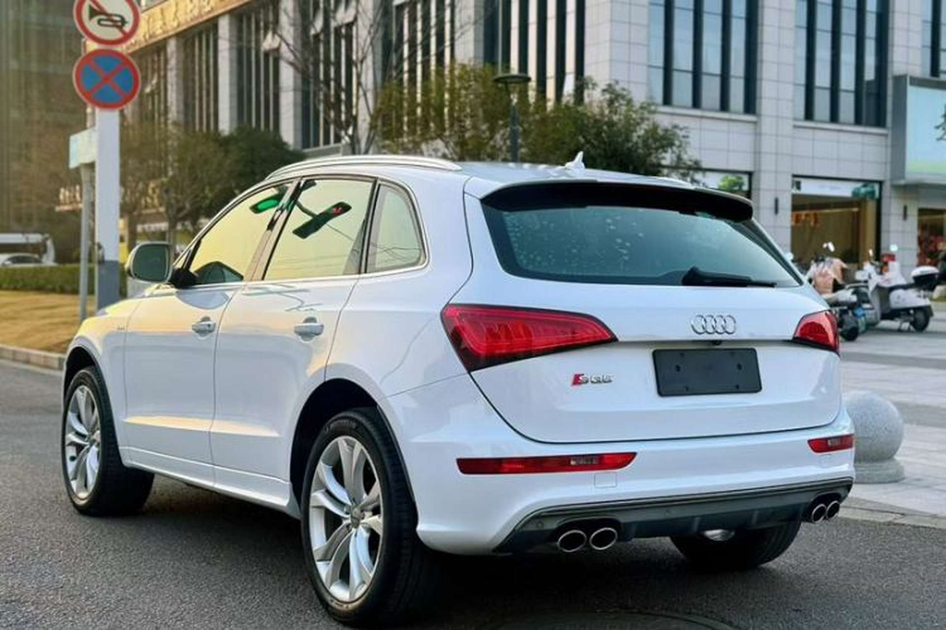Used Audi Q5 2014 SQ5 3.0 TFSI quattro Exterior 3