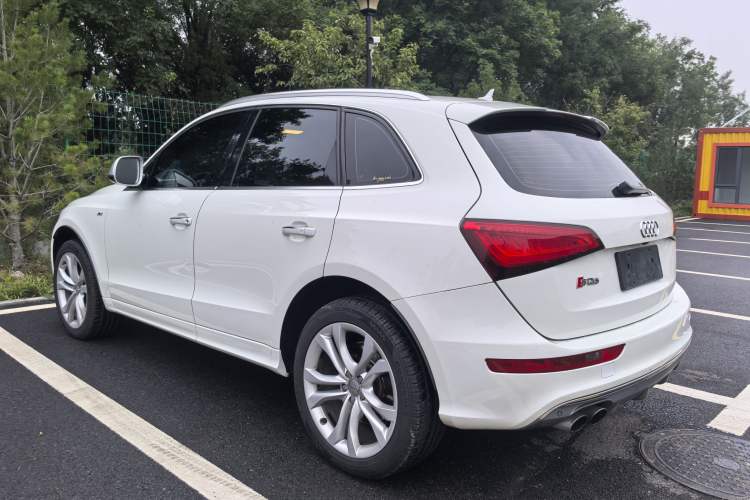 Used Audi Q5 2014 SQ5 3.0 TFSI quattro Exterior 3