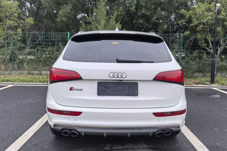 Used Audi Q5 2014 SQ5 3.0 TFSI quattro Exterior 4