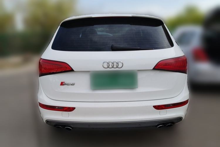 Used Audi Q5 2014 SQ5 3.0 TFSI quattro Exterior 4