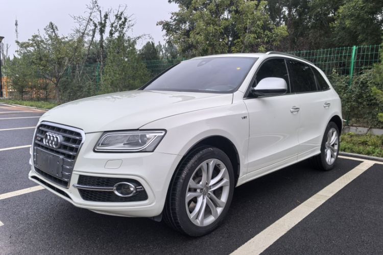 Used Audi Q5 2014 SQ5 3.0 TFSI quattro Exterior 5