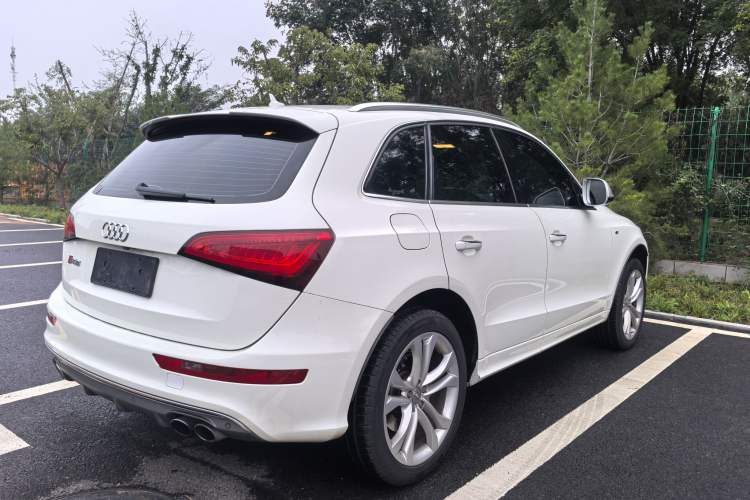 Used Audi Q5 2014 SQ5 3.0 TFSI quattro Exterior 5