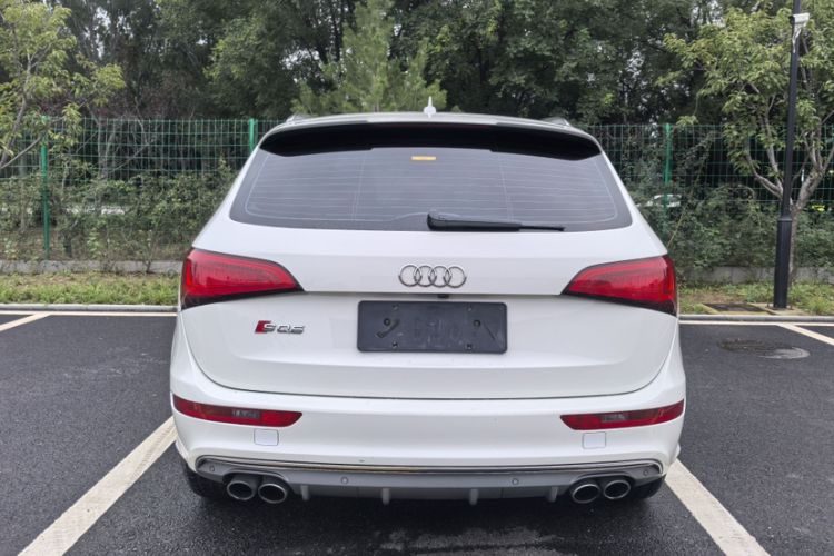 Used Audi Q5 2014 SQ5 3.0 TFSI quattro Exterior 6