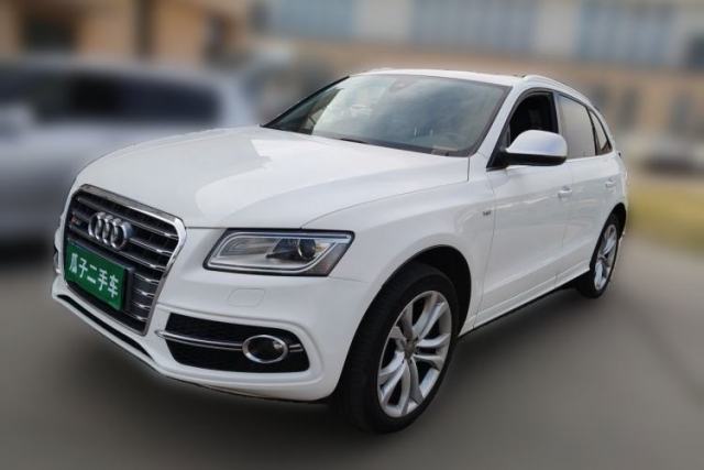 Used Audi Q5 2014 SQ5 3.0 TFSI quattro