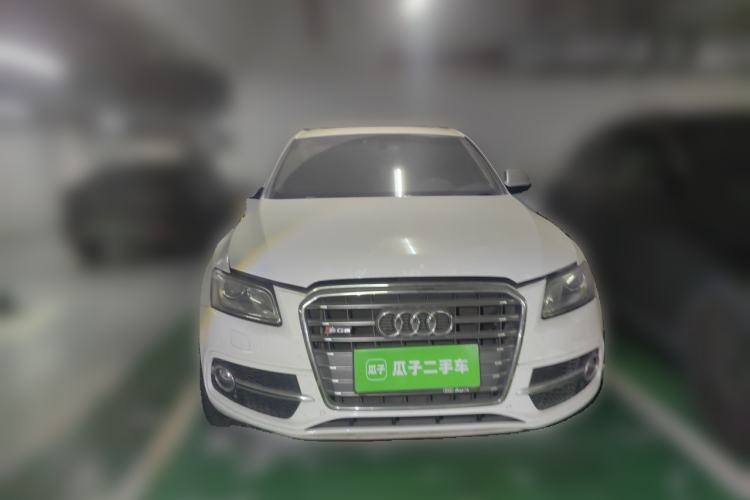 Used Audi Q5 2014 SQ5 3.0 TFSI quattro Front