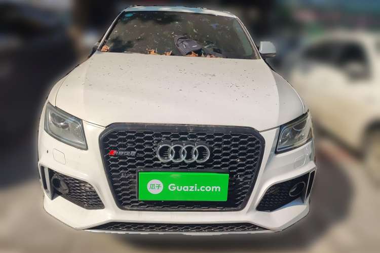 Used Audi Q5 2014 SQ5 3.0 TFSI quattro Front