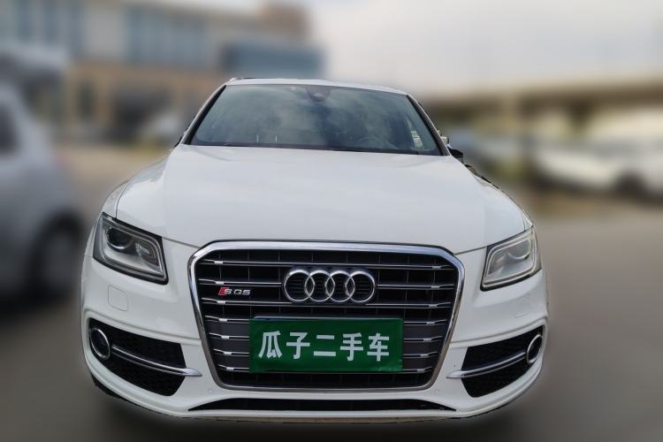 Used Audi Q5 2014 SQ5 3.0 TFSI quattro Front