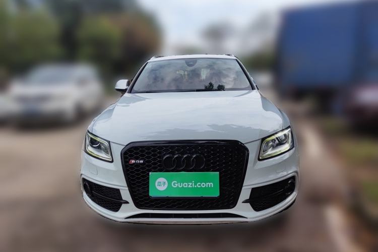 Used Audi Q5 2014 SQ5 3.0 TFSI quattro Front