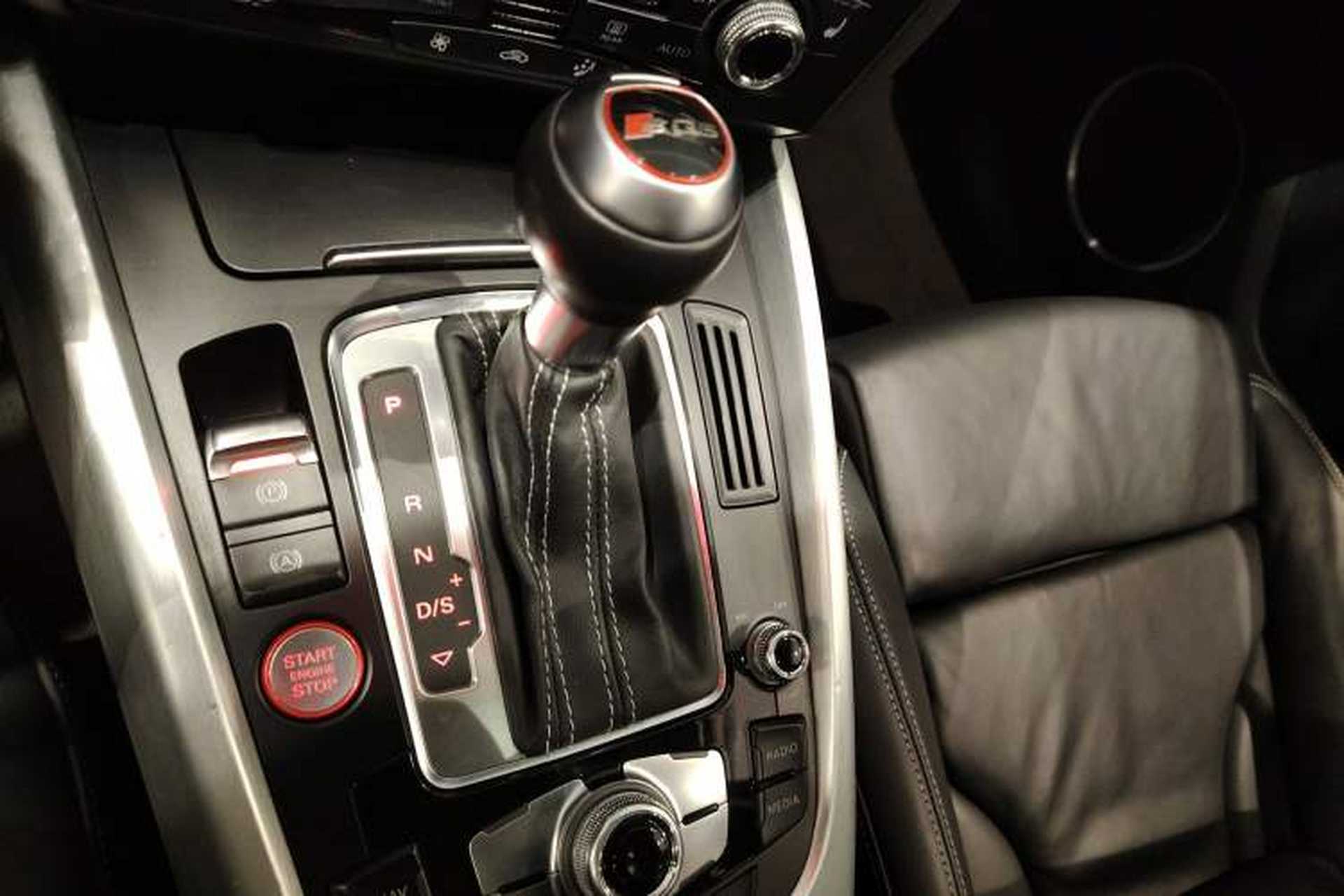Used Audi Q5 2014 SQ5 3.0 TFSI quattro Gear Lever