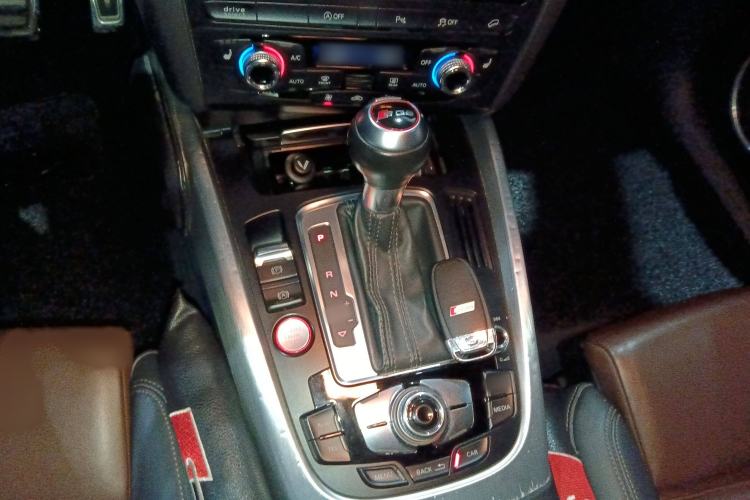 Used Audi Q5 2014 SQ5 3.0 TFSI quattro Gear Lever