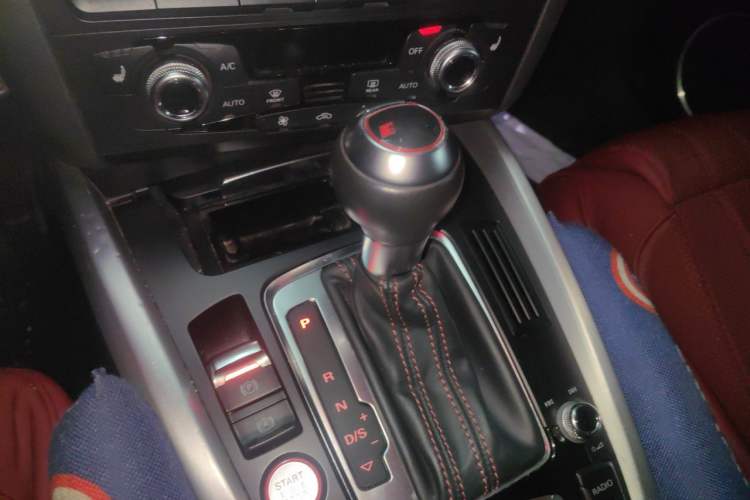 Used Audi Q5 2014 SQ5 3.0 TFSI quattro Gear Lever