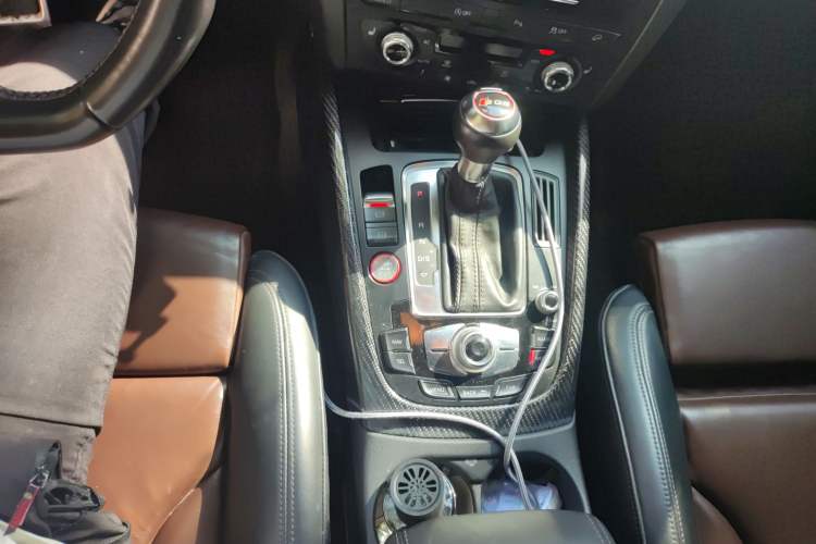 Used Audi Q5 2014 SQ5 3.0 TFSI quattro Gear Lever