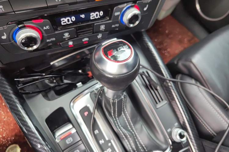 Used Audi Q5 2014 SQ5 3.0 TFSI quattro Gear Lever