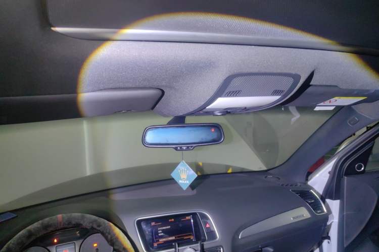 Used Audi Q5 2014 SQ5 3.0 TFSI quattro Headliner
