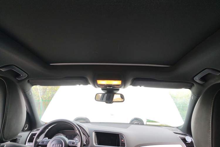 Used Audi Q5 2014 SQ5 3.0 TFSI quattro Headliner