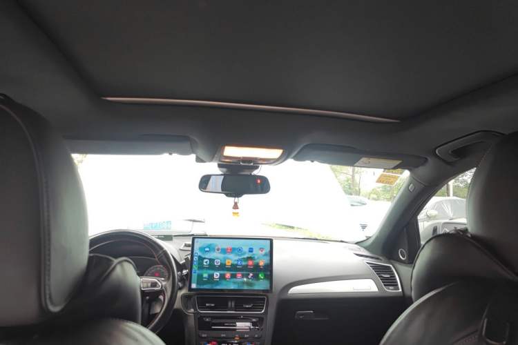Used Audi Q5 2014 SQ5 3.0 TFSI quattro Headliner