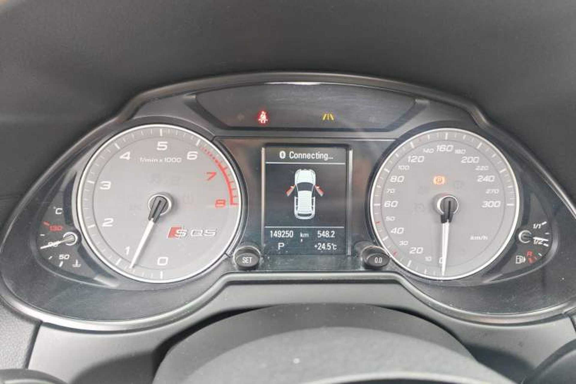 Used Audi Q5 2014 SQ5 3.0 TFSI quattro Instrument Cluster