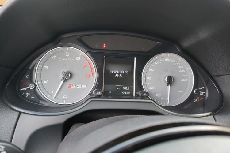Used Audi Q5 2014 SQ5 3.0 TFSI quattro Instrument Cluster