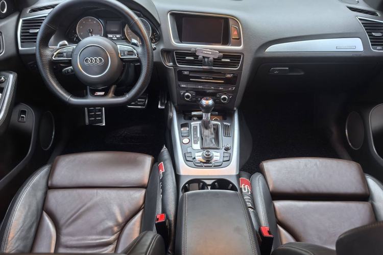 Used Audi Q5 2014 SQ5 3.0 TFSI quattro Interior 1