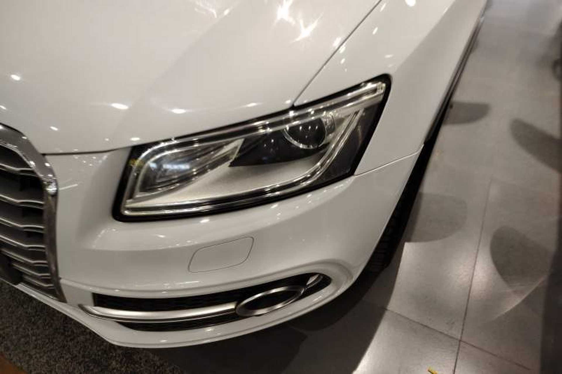 Used Audi Q5 2014 SQ5 3.0 TFSI quattro Left Front Headlight