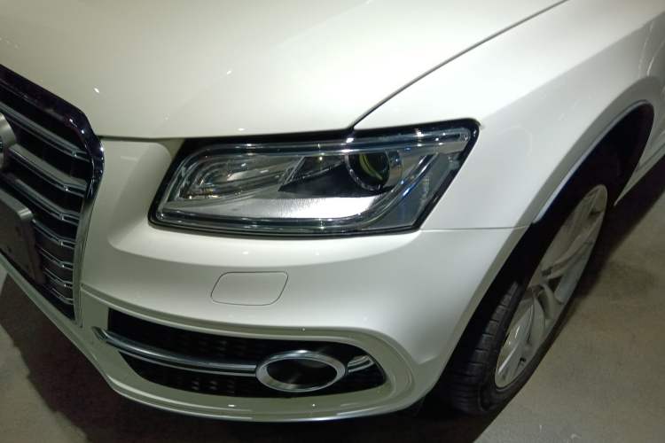 Used Audi Q5 2014 SQ5 3.0 TFSI quattro Left Front Headlight