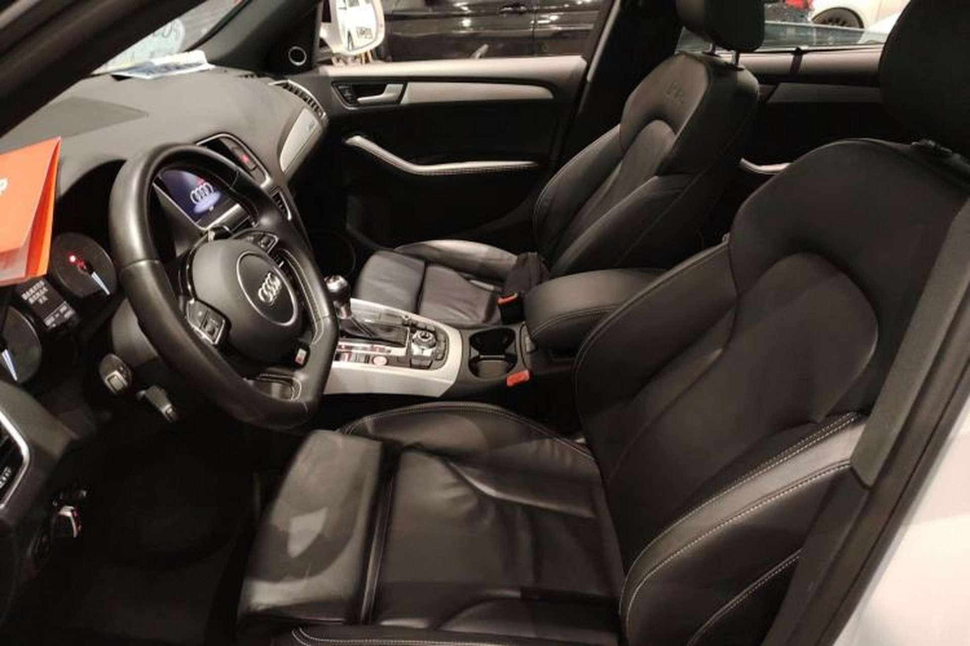 Used Audi Q5 2014 SQ5 3.0 TFSI quattro Left Front Seat