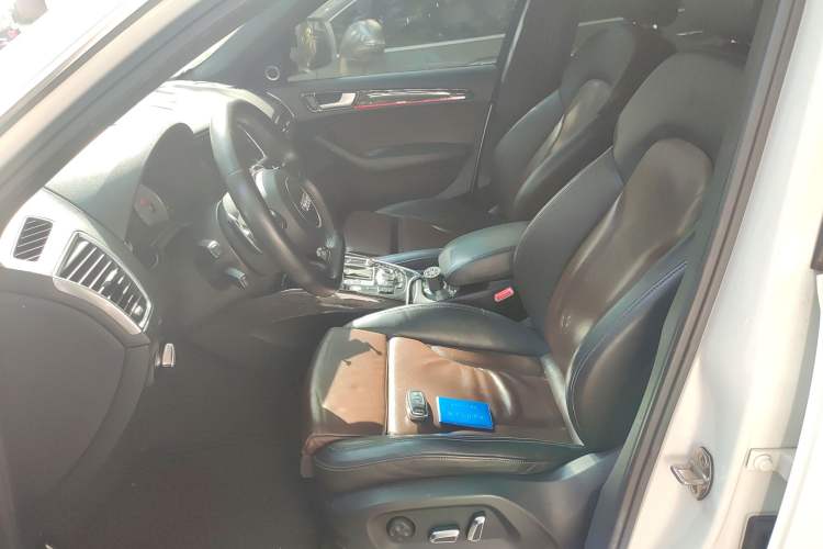 Used Audi Q5 2014 SQ5 3.0 TFSI quattro Left Front Seat