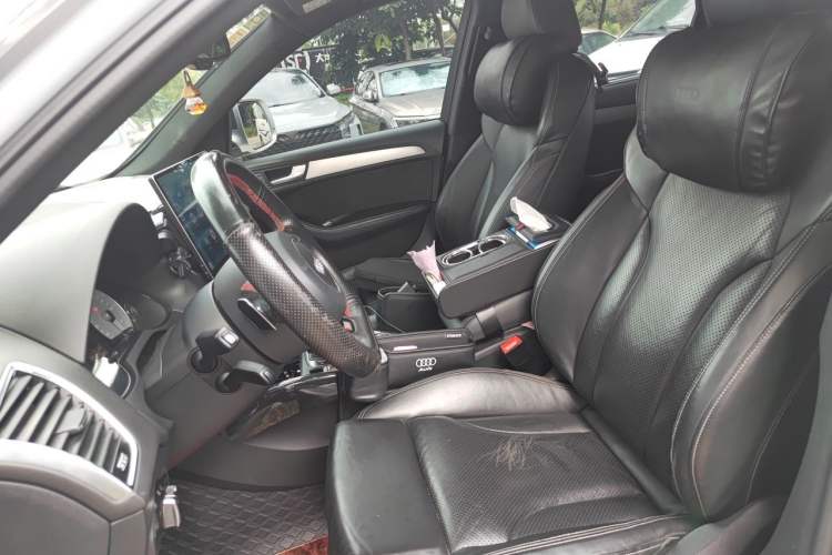 Used Audi Q5 2014 SQ5 3.0 TFSI quattro Left Front Seat