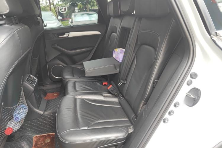 Used Audi Q5 2014 SQ5 3.0 TFSI quattro Left Rear Seat