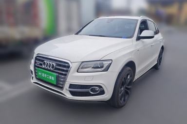 Used Audi Q5 2014 SQ5 3.0 TFSI quattro
