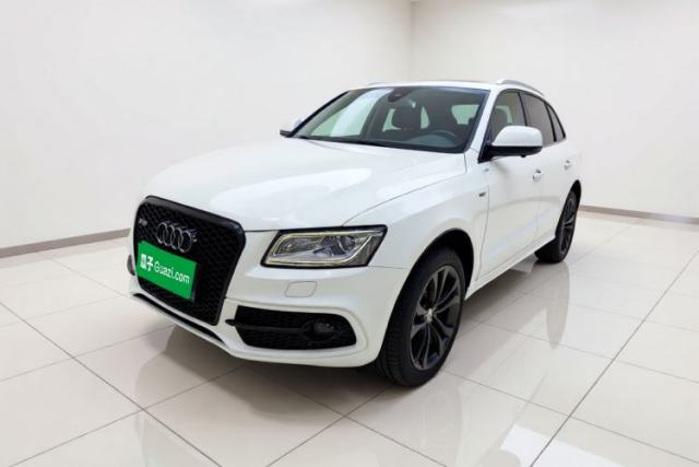Used Audi Q5 2014 SQ5 3.0 TFSI quattro