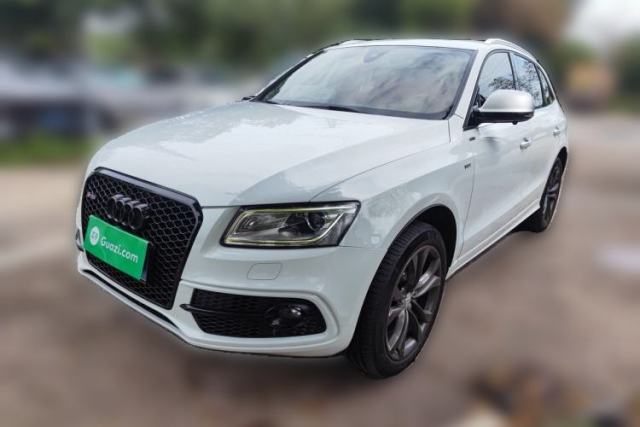 Used Audi Q5 2014 SQ5 3.0 TFSI quattro