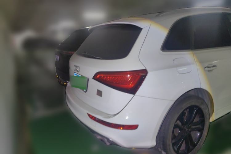 Used Audi Q5 2014 SQ5 3.0 TFSI quattro Rear
