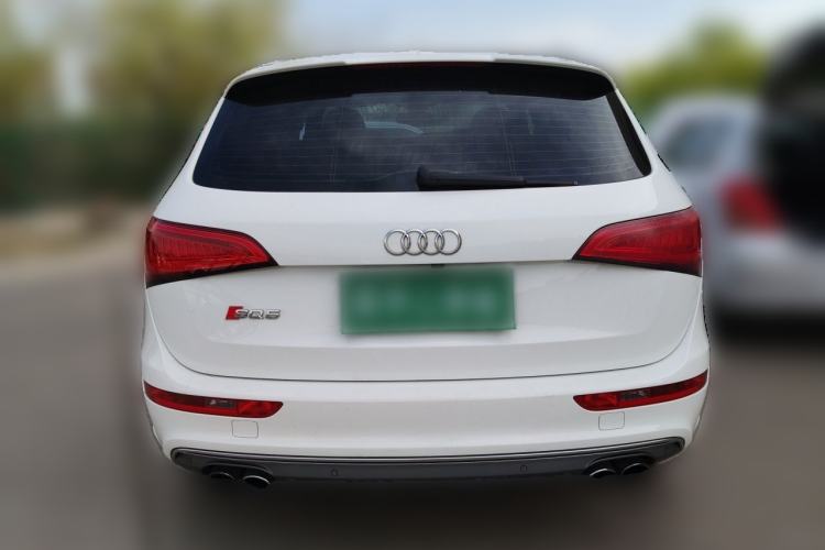 Used Audi Q5 2014 SQ5 3.0 TFSI quattro Rear