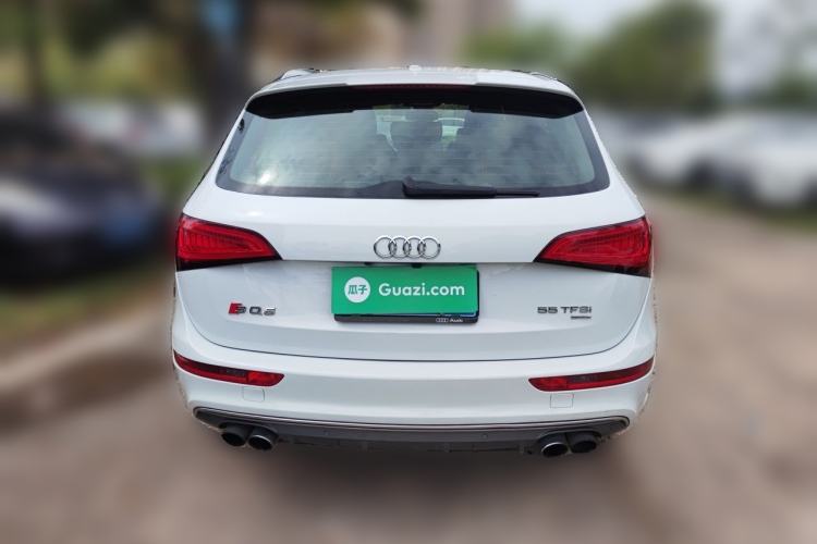 Used Audi Q5 2014 SQ5 3.0 TFSI quattro Rear