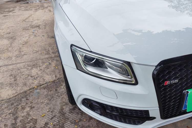 Used Audi Q5 2014 SQ5 3.0 TFSI quattro Right Front Headlight