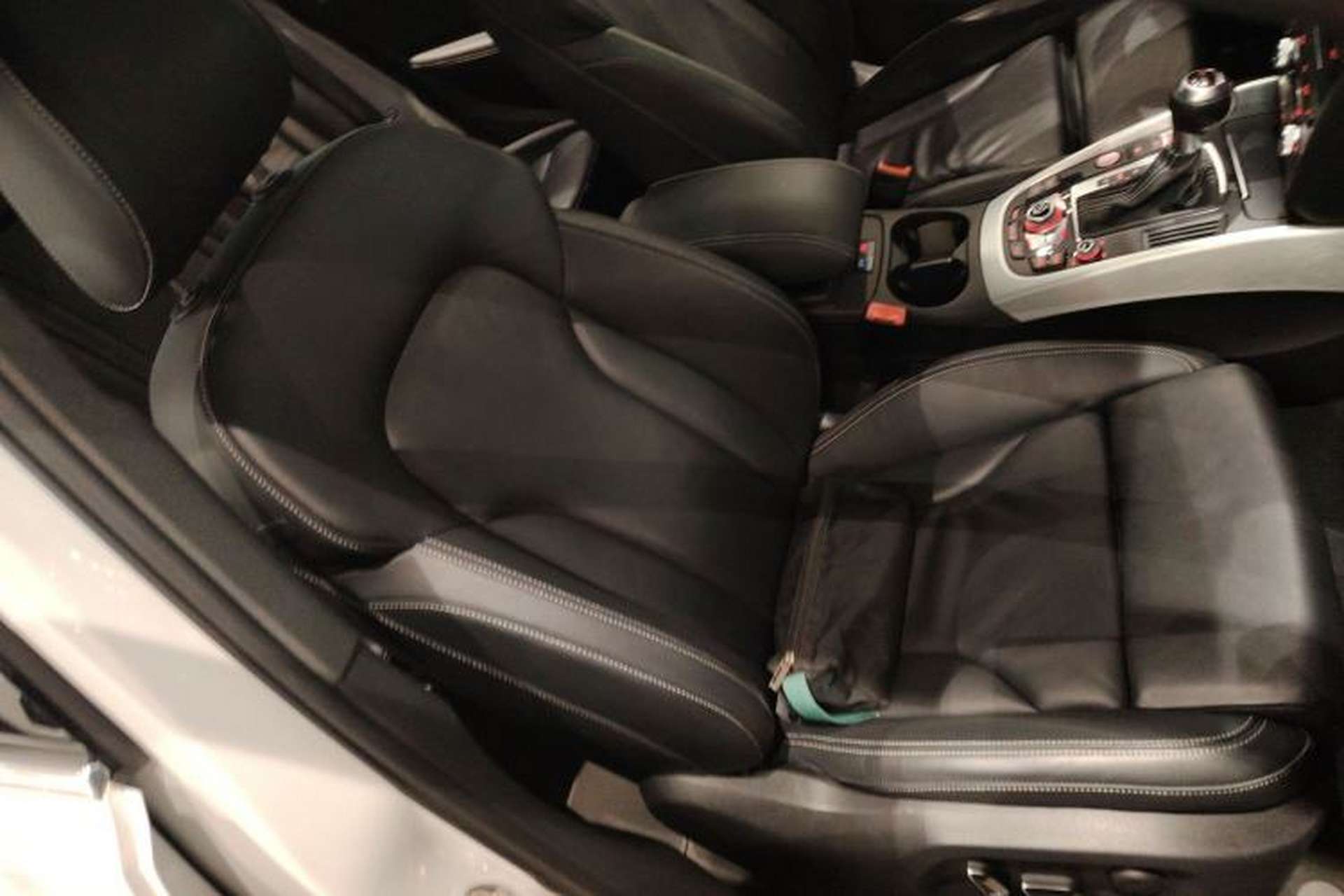 Used Audi Q5 2014 SQ5 3.0 TFSI quattro Right Front Seat