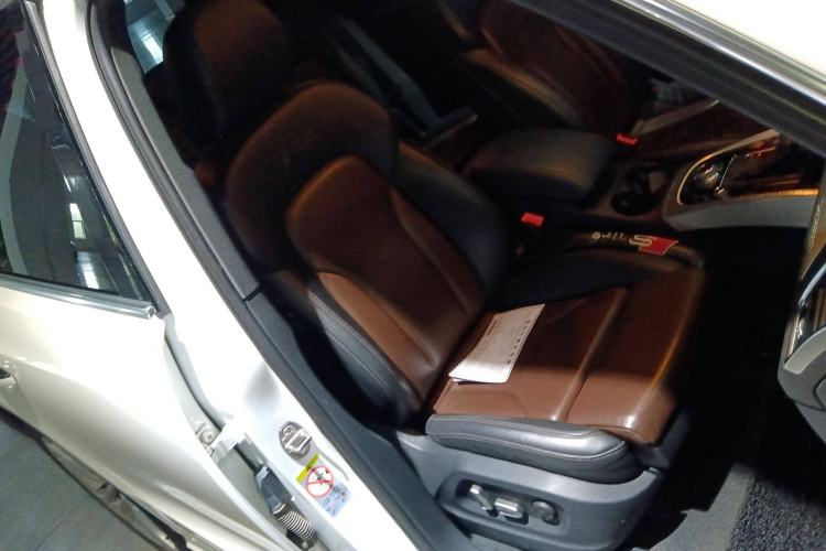 Used Audi Q5 2014 SQ5 3.0 TFSI quattro Right Front Seat