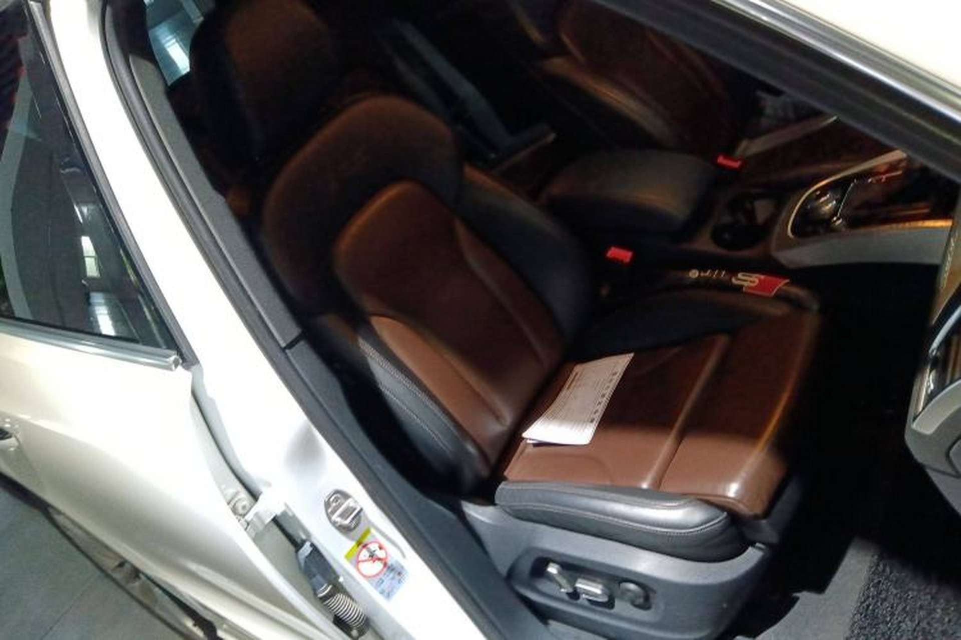 Used Audi Q5 2014 SQ5 3.0 TFSI quattro Right Front Seat