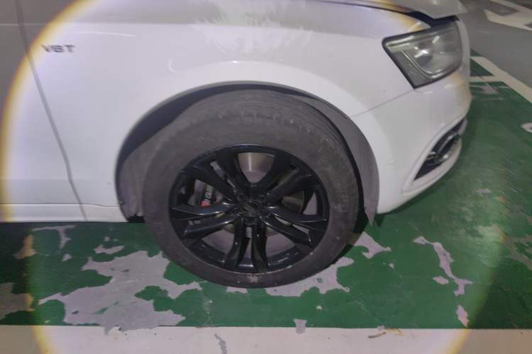 Used Audi Q5 2014 SQ5 3.0 TFSI quattro Right Front Wheel Hub