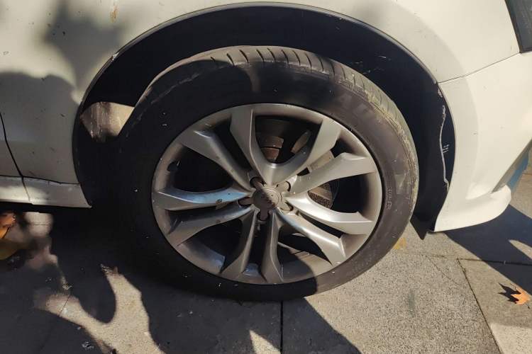 Used Audi Q5 2014 SQ5 3.0 TFSI quattro Right Front Wheel Hub