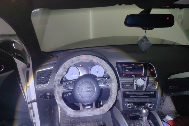 Used Audi Q5 2014 SQ5 3.0 TFSI quattro Steering Wheel