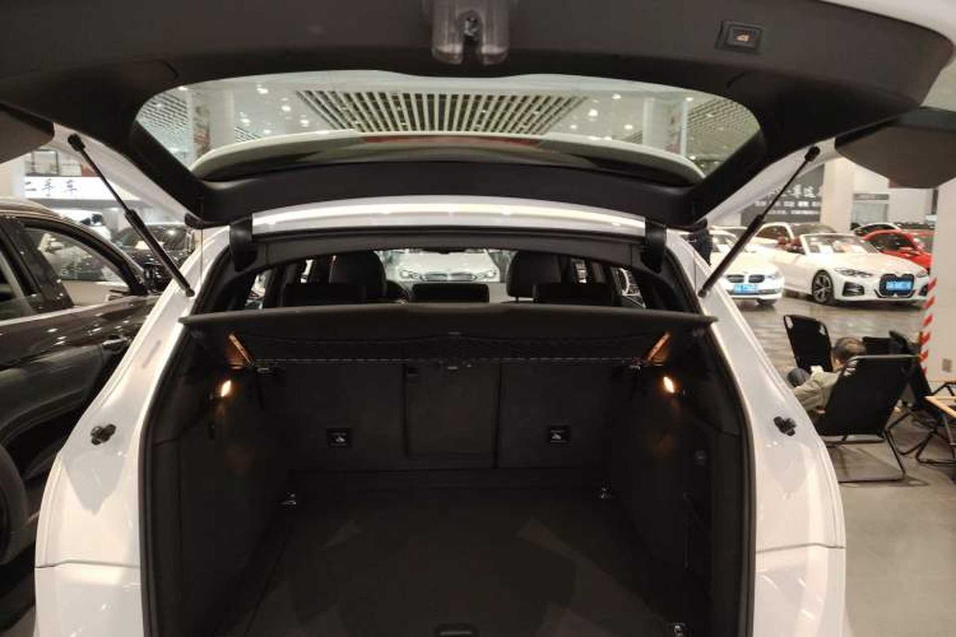 Used Audi Q5 2014 SQ5 3.0 TFSI quattro Trunk
