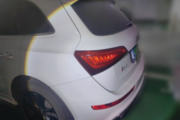 Used Audi Q5 2014 SQ5 3.0 TFSI quattro Trunk