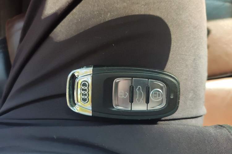 Used Audi Q5 2014 SQ5 3.0 TFSI quattro Vehicle Key