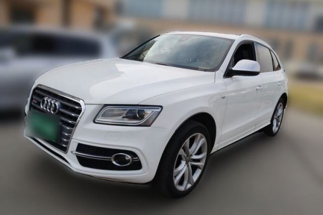Used Audi Q5 2014 SQ5 3.0 TFSI quattro