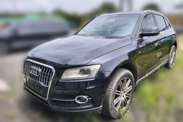 Ojetý Audi Q5 2015 40 TFSI Technology Edition
