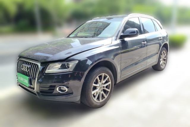 Used Audi Q5 2015 40 TFSI Technology Edition